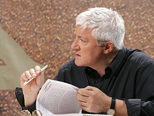Karl Corino, Juror (Bild: Johannes Puch)