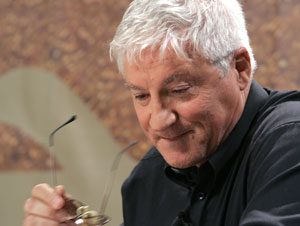 Karl Corino, Juror (Bild: Johannes Puch)