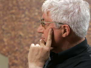 Karl Corino, Juror (Bild: Johannes Puch)