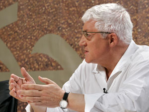 Karl Corino, Juror (Bild: Johannes Puch)