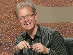 Heinrich Detering, Juror (Bild: Johannes Puch)
