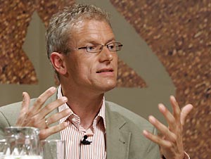 Heinrich Detering, Juror (Bild: Johannes Puch)