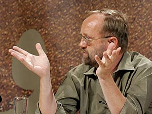 Martin Ebel, Juror (Bild: Johannes Puch)