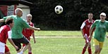 Fussballspiel Literatur-ORF (Bild: Johannes Puch)