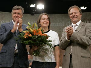 Scheucher, Passig, Gunzer (Bild: Johannes Puch)