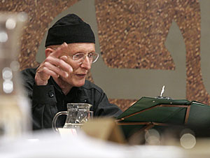 Bodo Hell, Autor (Bild: Johannes Puch)