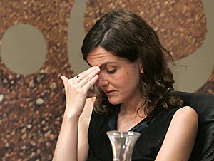 Katja Huber, Autorin (Bild: Johannes Puch)