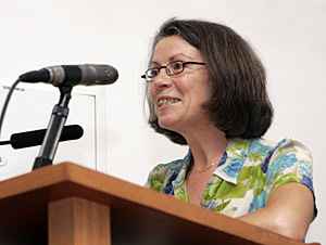 Elisabeth Edl (Bild: Johannes Puch)