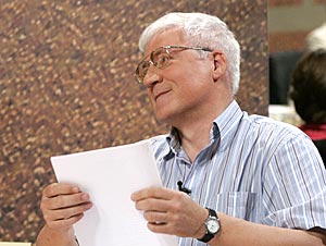 Karl Corino, Juror (Bild: Johannes Puch)