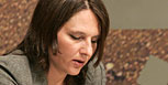 Claudia Klischat, Autorin (Bild: Johannes Puch)