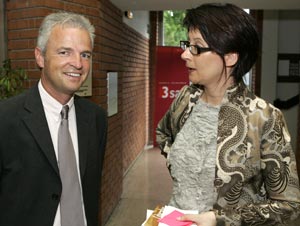 Leitner, Monschein (Bild: Johannes Puch) Leitner, Monschein (Bild: Johannes Puch)