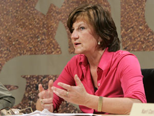 Ursula M&auml;rz, Jurorin (Bild: Johannes Puch)