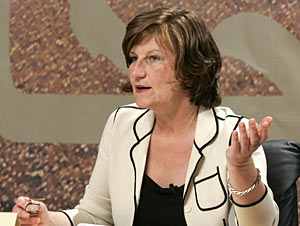 Ursula M&auml;rz, Jurorin (Bild: Johannes Puch)