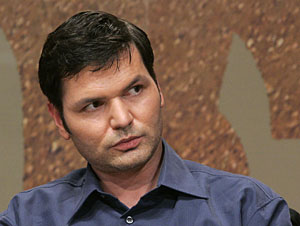 Hanno Millesi, Autor (Bild: Johannes Puch)