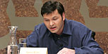Hanno Millesi, Autor (Bild: Johannes Puch)
