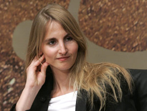 Anette Mingels, Autorin (Bild: Johannes Puch)