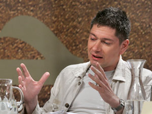 Klaus N&uuml;chtern, Juror (Bild: Johannes Puch)