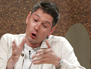 Klaus N&uuml;chtern, Juror (Bild: Johannes Puch)
