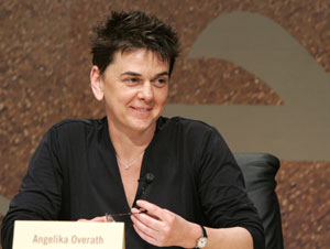 Angelika Overath, Autorin (Bild: Johannes Puch)