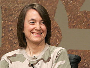 Kathrin Passig, Autorin (Bild: Johannes Puch)