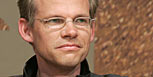 Dirk von Petersdorf, Autor (Bild: Johannes Puch)