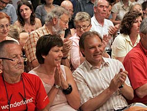 Publikum TDDL 2006 (Bild: Johannes Puch)