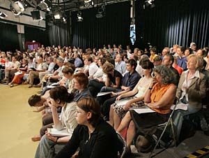 Publikum TDDL 2006 (Bild: Johannes Puch)