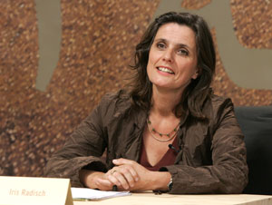 Iris Radisch (Bild: Johannes Puch)