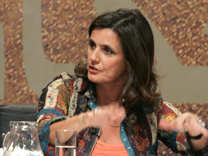 Iris Radisch, Juryvorsitzende (Bild: Johannes Puch)