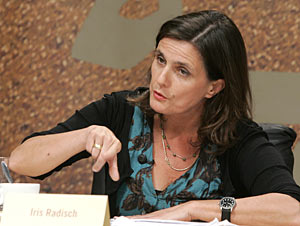 Iris Radisch, Juryvorsitzende (Bild: Johannes Puch)