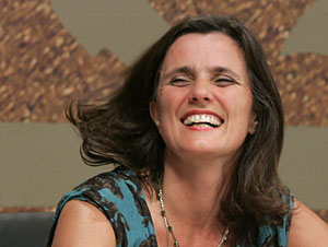Iris Radisch, Juryvorsitzende (Bild: Johannes Puch)