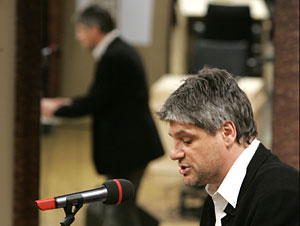 Raoul Schrott (Bild: Johannes Puch)