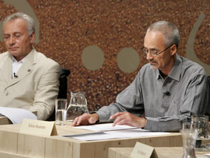 Silvio Huonder, Autor (Bild: Johannes Puch)