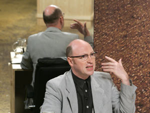 Burkhard Spinnen, Juror (Bild: Johannes Puch)