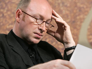 Burkhard Spinnen, Juror (Bild: Johannes Puch)