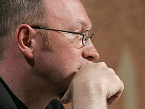 Burkhard Spinnen, Juror (Bild: Johannes Puch)