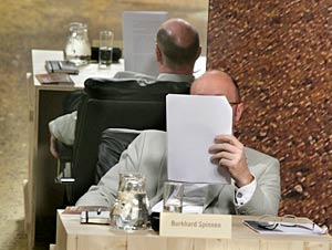 Burghard Spinnen, Juror (Bild: Johannes Puch)