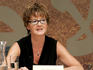 Ina Strelow, Autorin (Bild: Johannes Puch)
