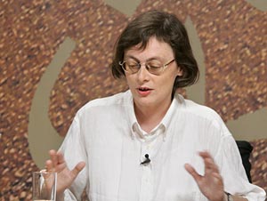 Daniela Strigl, Jurorin (Bild: Johannes Puch)