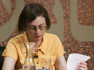 Daniela Strigl, Jurorin (Bild: Johannes Puch)