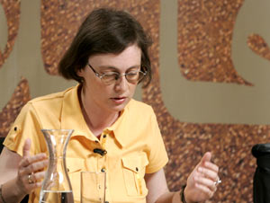 Daniela Strigl, Jurorin (Bild: Johannes Puch)
