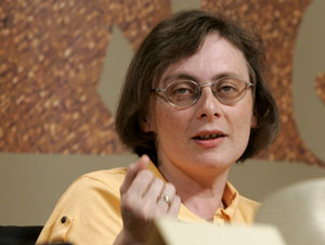 Daniela Strigl, Jurorin (Bild: Johannes Puch)