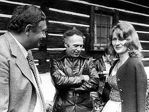 Humbert Fink, Intendant Ernst Willner, Romy Friesnegger ORF (Bild: H.G. Trenkwalder)