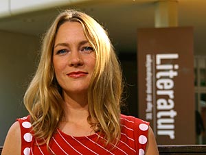 Eva Wannenmacher, 3sat-Moderatorin (Bild: Anton Wieser)