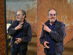 H. P. Maya (Bild: Anton Wieser)