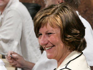 Ursula M&auml;rz, Jurorin (Bild: Johannes Puch)