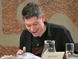 Klaus N&uuml;chtern, Juror (Bild: Johannes Puch)