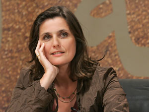 Iris Radisch, Juryvorsitzende (Bild: Johannes Puch)