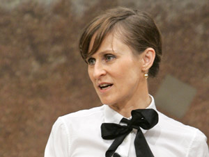 Sophie Rois, Schauspielerin (Bild: Johannes Puch)