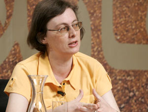 Daniela Strigl, Jurorin (Bild: Johannes Puch)